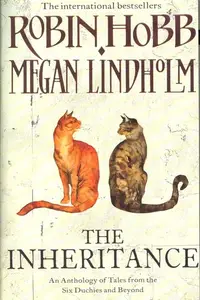 Book cover of The Inheritance and other stories