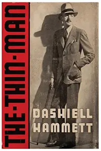 Book cover of The Thin Man