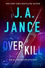 Book cover of Overkill