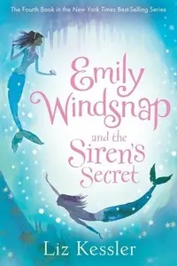 Book cover of Emily Windsnap and the Siren's Secret
