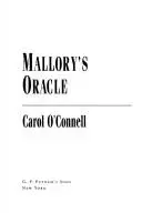 Book cover of Mallory's oracle