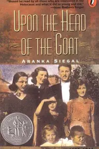 Book cover of Upon the Head of the Goat