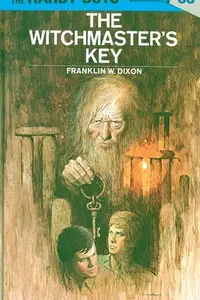 Book cover of The Witchmaster's Key