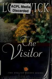 Book cover of The visitor