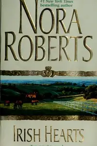 Book cover of Irish Hearts (Irish Rose / Irish Thoroughbred)