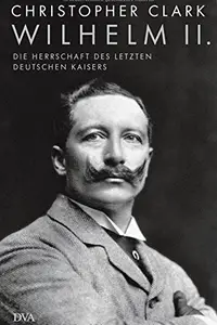 Book cover of Wilhelm II.