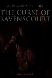 Book cover of The curse of Ravenscourt