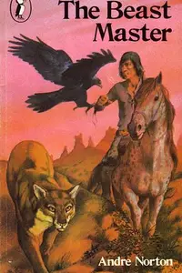 Book cover of The Beast Master