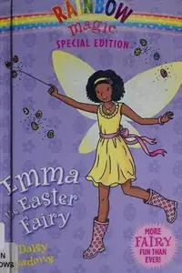 Book cover of Emma the Easter Fairy