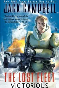 Book cover of Victorious