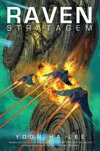 Book cover of Raven Stratagem