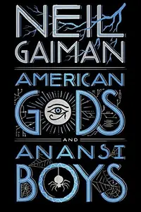 Book cover of Novels (American Gods / Anansi Boys)