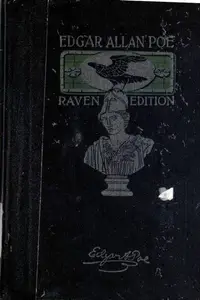 Book cover of The Works of Edgar Allan Poe in Five Volumes - Volume One (Balloon-Hoax / Four Beasts in One / Gold-Bug / Ms. Found in a Bottle / Murders in the Rue Morgue / Mystery of Marie Roget / Oval Portrait / Unparalleled Adventure of One Hans Pfaall)