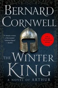 Book cover of The Winter King