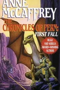 Book cover of The Chronicles of Pern