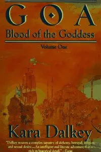 Book cover of Goa