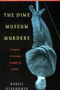 Book cover of The Dime Museum Murders