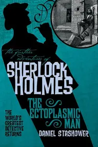 Book cover of The Ectoplasmic Man