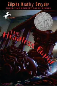 Book cover of The headless Cupid