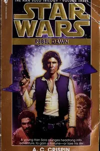 Book cover of Rebel Dawn