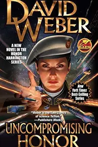 Book cover of Uncompromising Honor