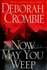 Book cover of Now May You Weep