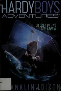 Book cover of Secret of the Red Arrow