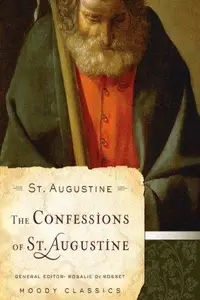 Book cover of Confessions