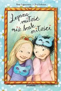 Book cover of Lepsza miłość niż brak miłości
