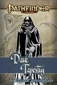 Book cover of Dark Tapestry