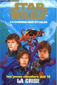 Book cover of Crisis at Crystal Reef
