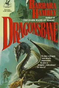 Book cover of Dragonsbane