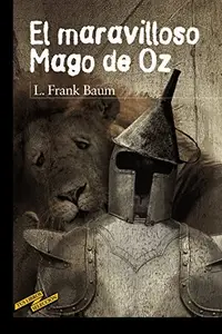 Book cover of The Wonderful Wizard of Oz