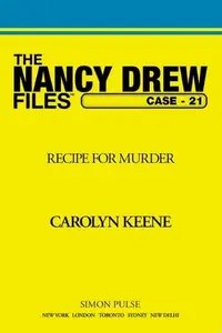 Book cover of Recipe for murder