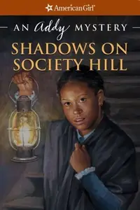 Book cover of Shadows on Society Hill