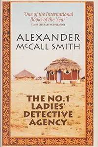 Book cover of The No. 1 Ladies' Detective Agency
