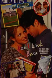Book cover of Don't Look Back