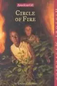 Book cover of Circle of fire