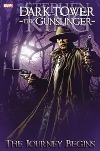 Book cover of The Journey Begins