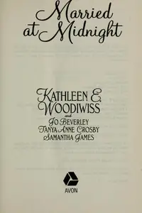 Book cover of Married at Midnight