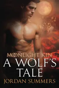 Book cover of Moonlight Kin 1