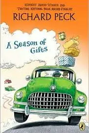 Book cover of A Season of Gifts