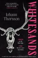 Book cover of Whitesands