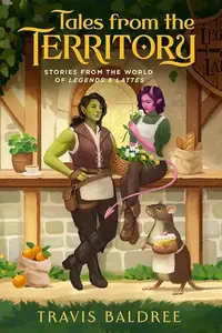 Book cover of Tales from the Territory