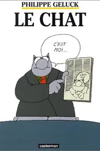 Book cover of Le Chat