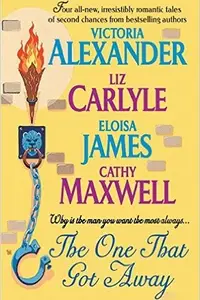 Book cover of The One That Got Away