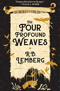 Book cover of The Four Profound Weaves