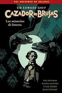 Book cover of CAZADOR DE BRUJAS 3