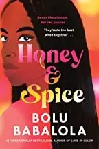 Book cover of Honey and Spice