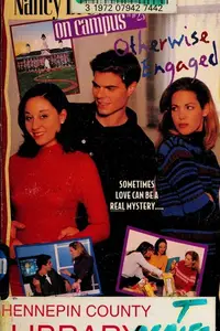 Book cover of Otherwise Engaged